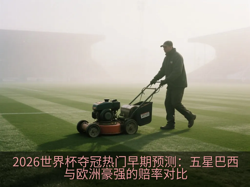 2026世界杯夺冠热门早期预测：五星巴西与欧洲豪强的赔率对比