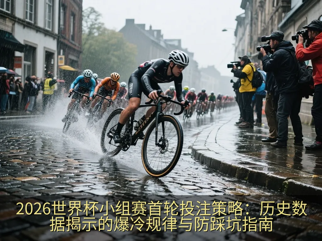 2026世界杯小组赛首轮投注策略：历史数据揭示的爆冷规律与防踩坑指南