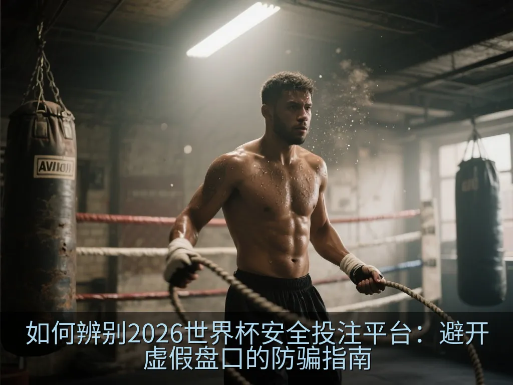 如何辨别2026世界杯安全投注平台：避开虚假盘口的防骗指南